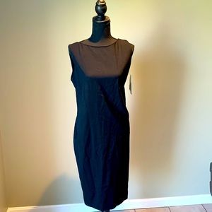 Ralph Lauren Women’s dress black size 10. NWT